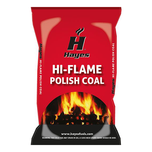 Hayes Premium Polish Coal 20kg