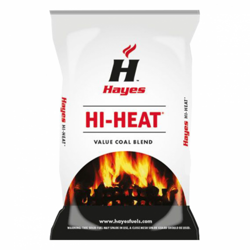 Hayes Hi Heat Coal Omagh Doherty Firewood & Fuels