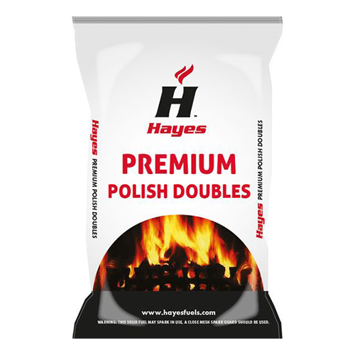 Hayes Premium Polish Doubles 20kg Omagh